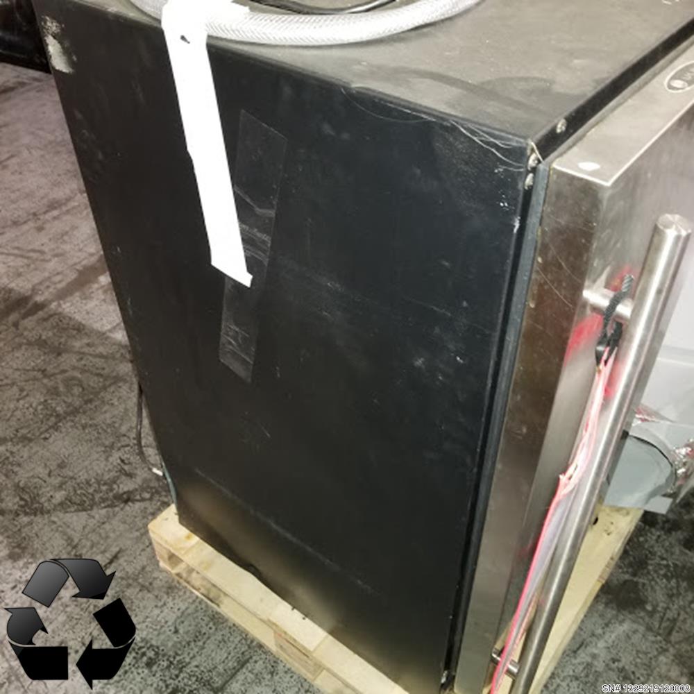 ULine UCLR2160S00 15inch CLEAR ICE MAKER STAINLESS RHH Watershed