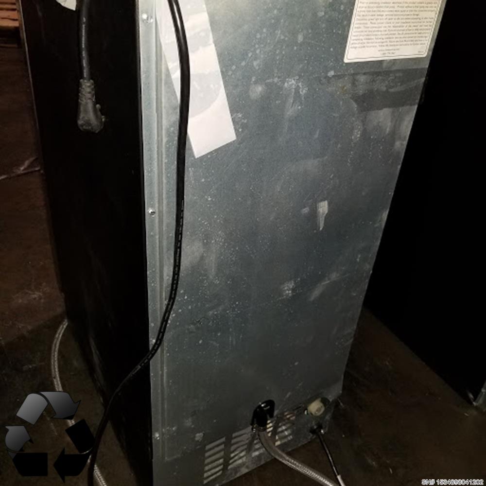 ULine UCLR2160S00 15inch CLEAR ICE MAKER STAINLESS RHH Watershed