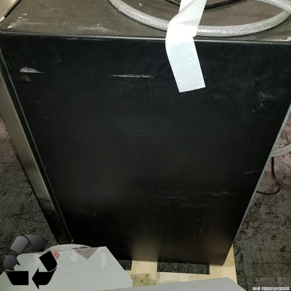 ULine UCLR2160S00 15inch CLEAR ICE MAKER STAINLESS RHH Watershed