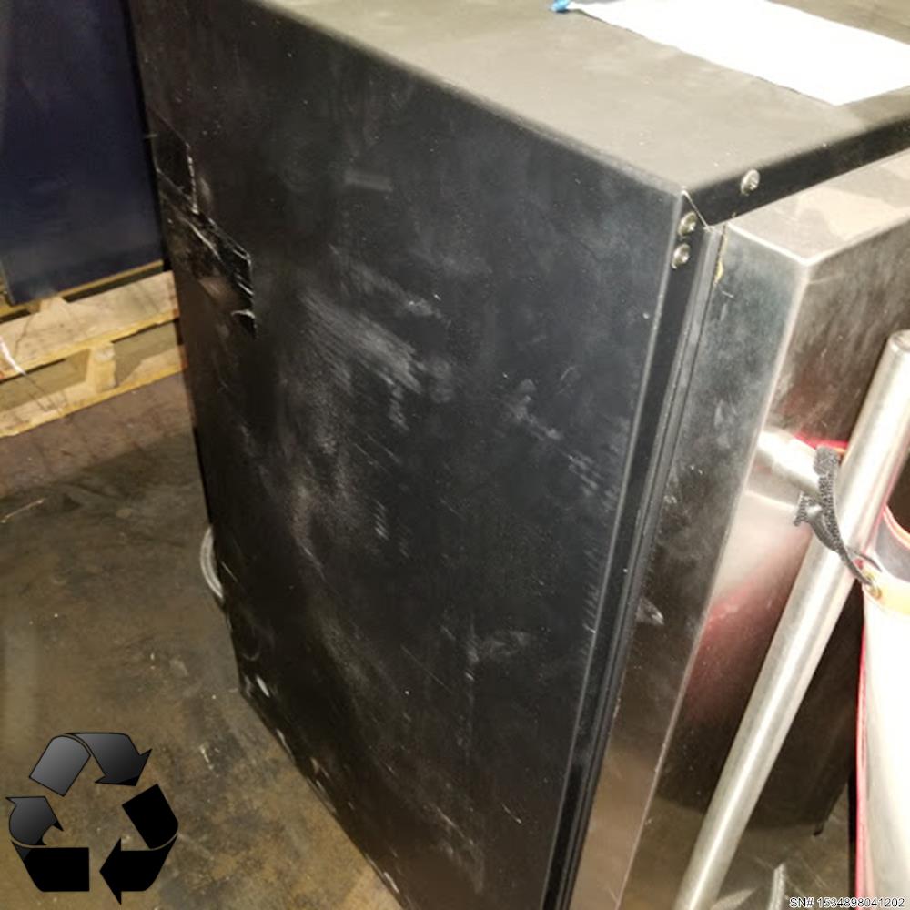 ULine UCLR2160S00 15inch CLEAR ICE MAKER STAINLESS RHH Watershed