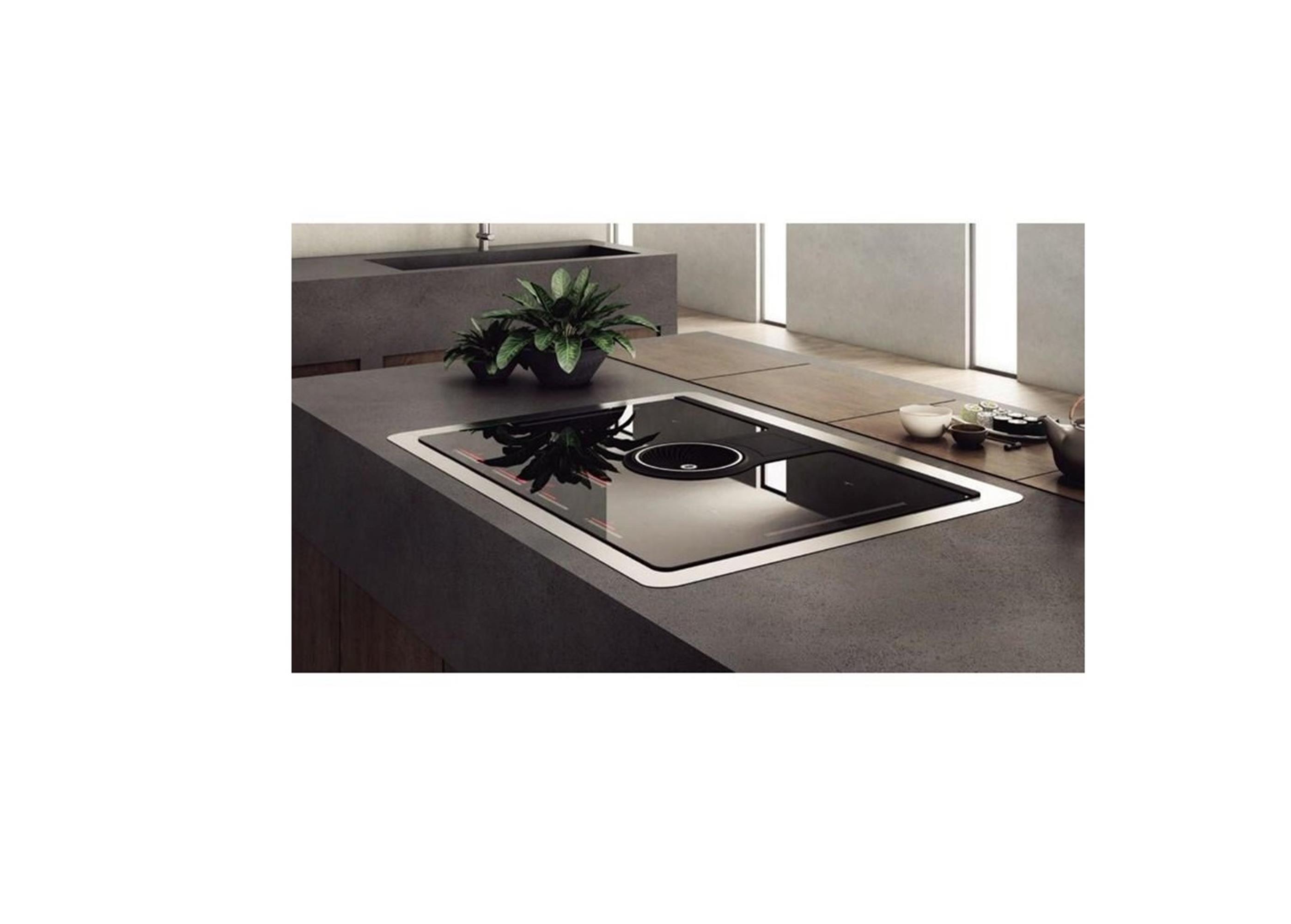 Elica KIT0155746 36 In Cooktop Trim Kit Expands Cooktop Width to 36