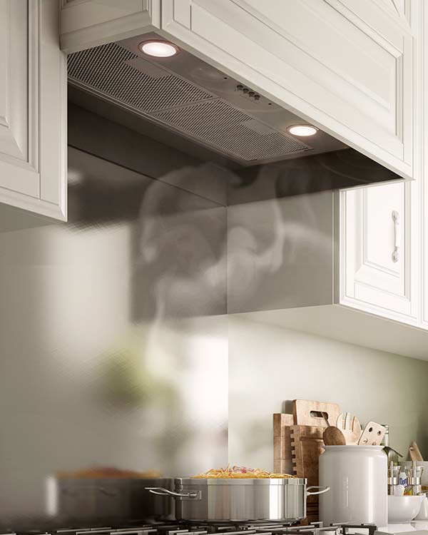 Arietta AGR628SSA Garda Insert Range HoodWatershed Appliance