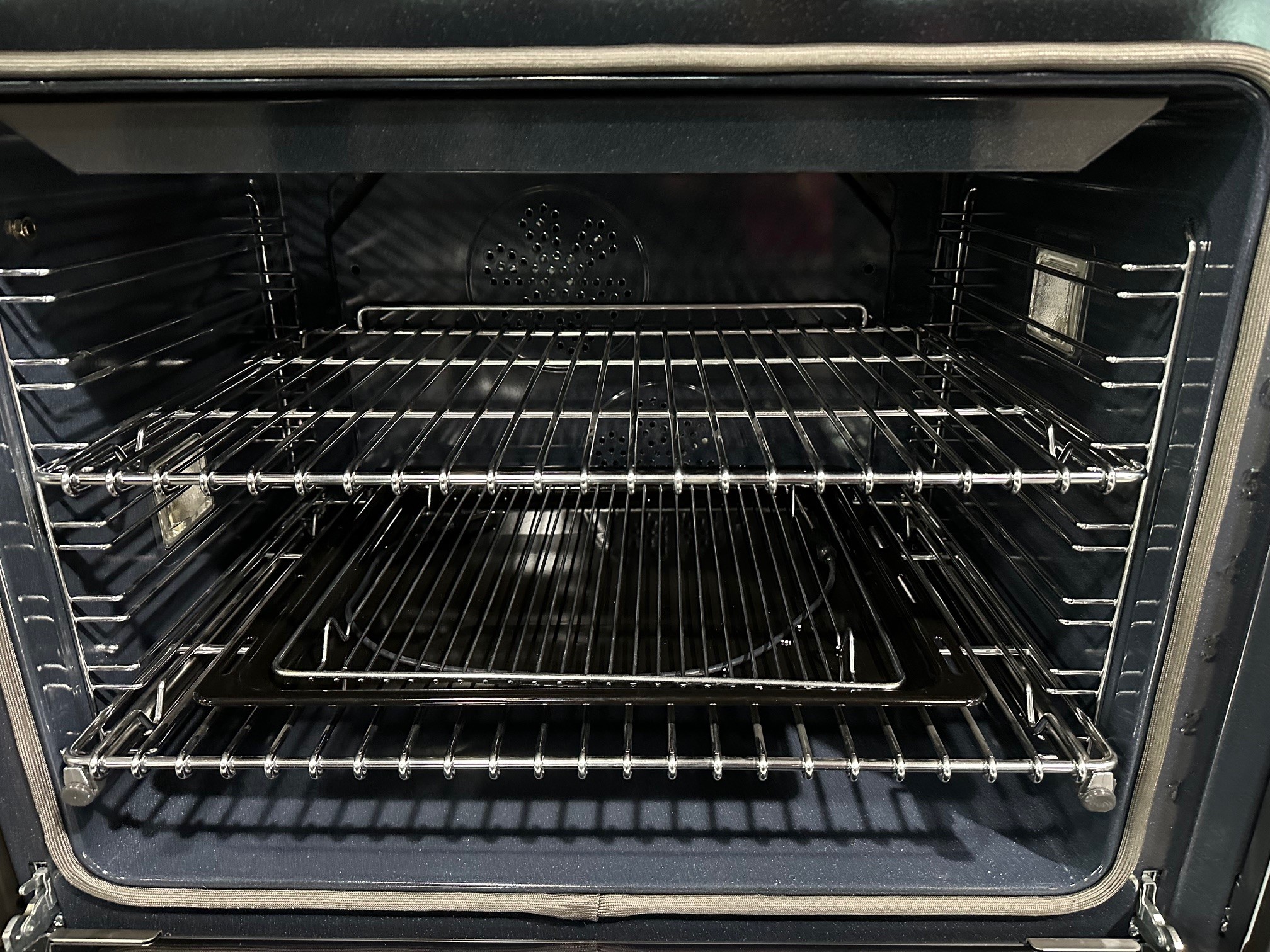 Bertazzoni Speciality Product Heritage 48 In Range Electric self clean oven 6