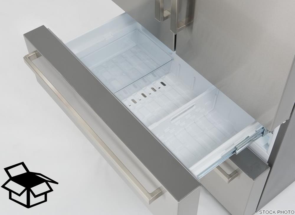 Bertazzoni REF36X/17 36" French Door Freestanding Refrigerator